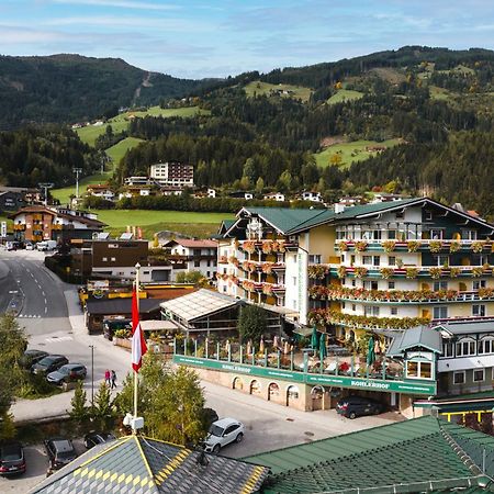 Hotel Kohlerhof Fügen Exteriér fotografie
